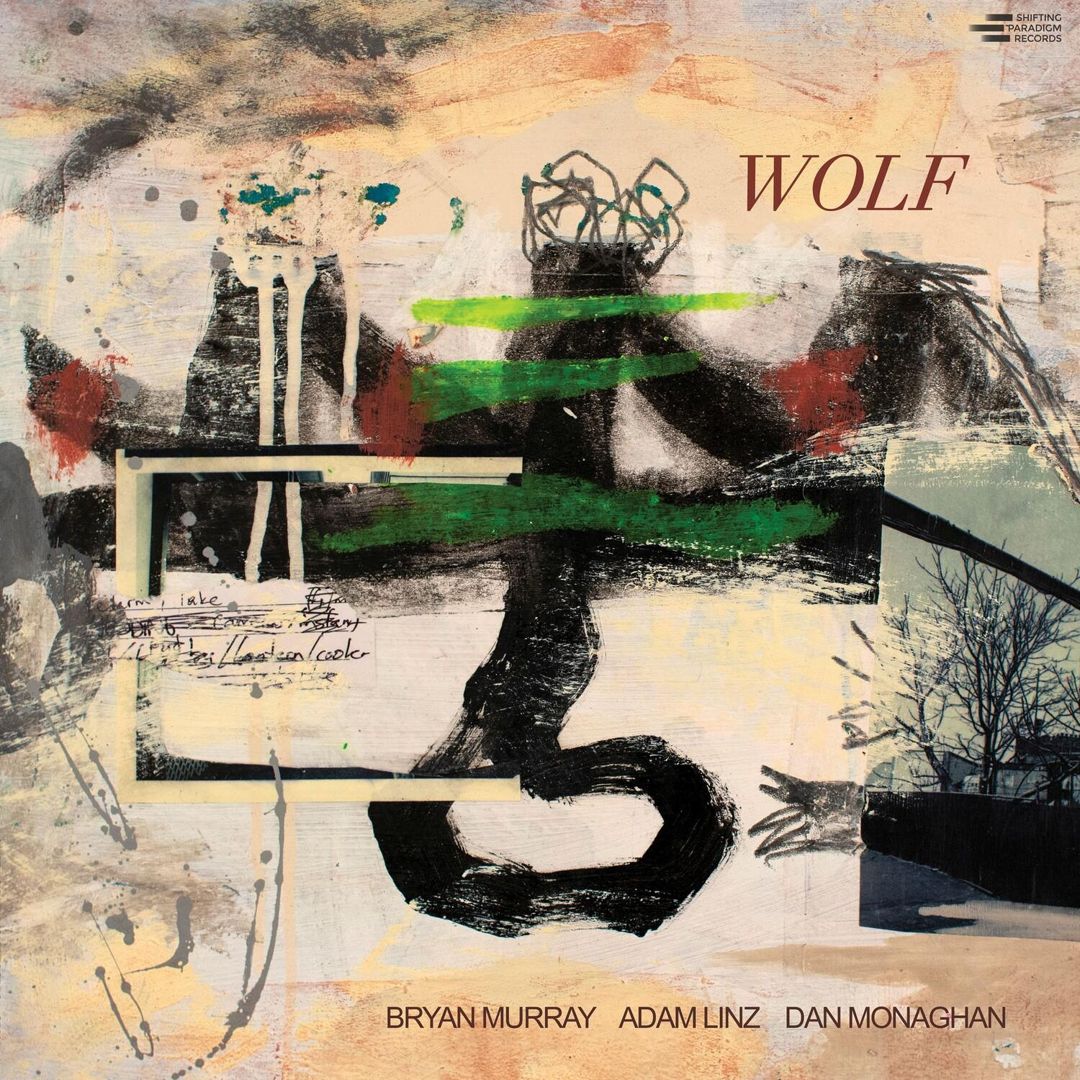 Wolf cover art