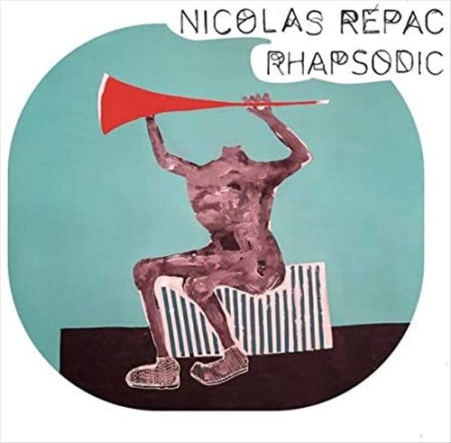 Rhapsodic cover art