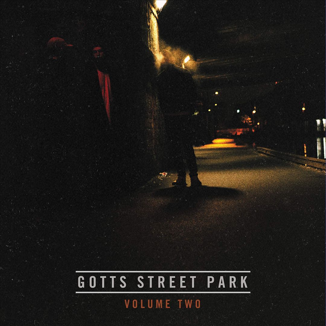 Vol. 2 cover art