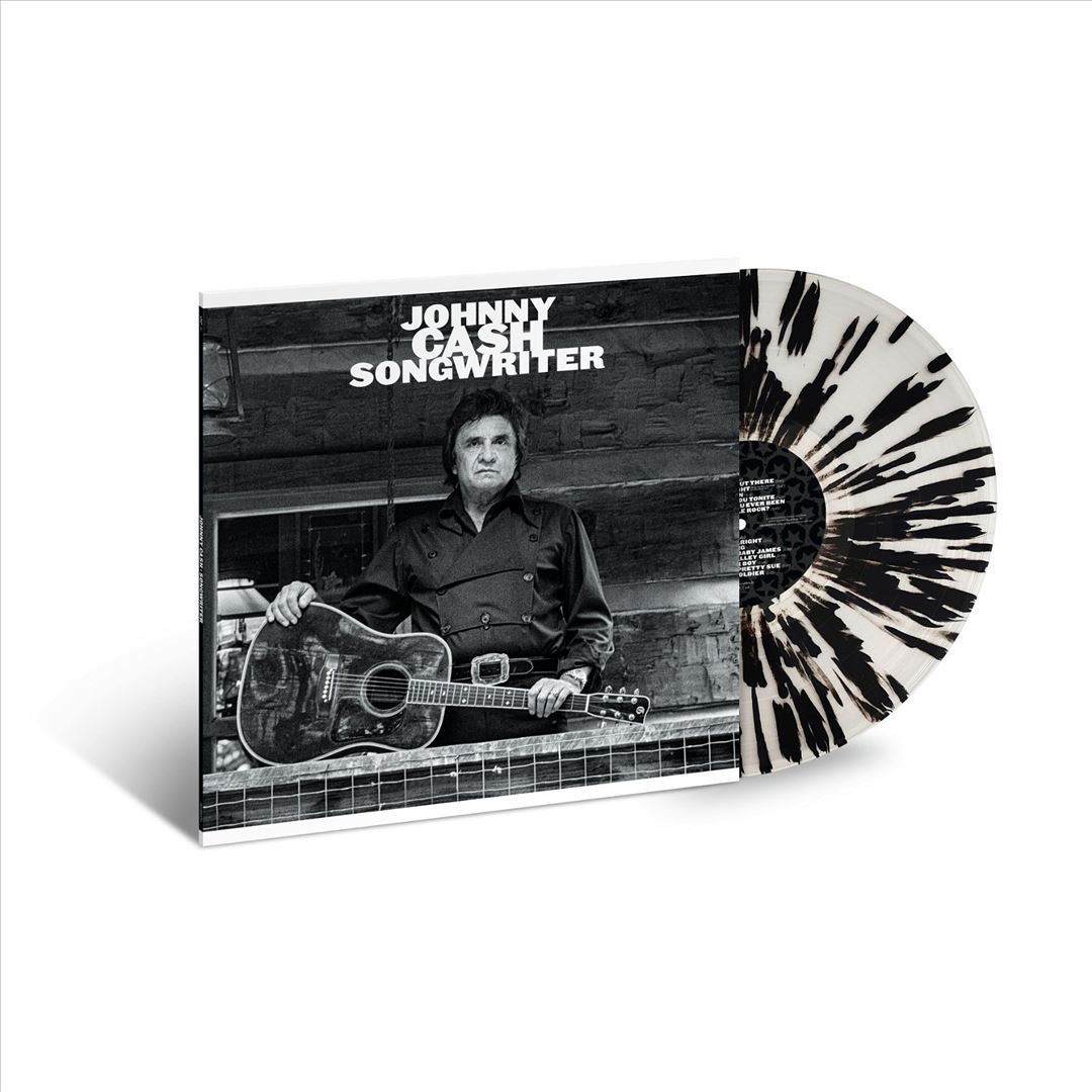 Songwriter cover art