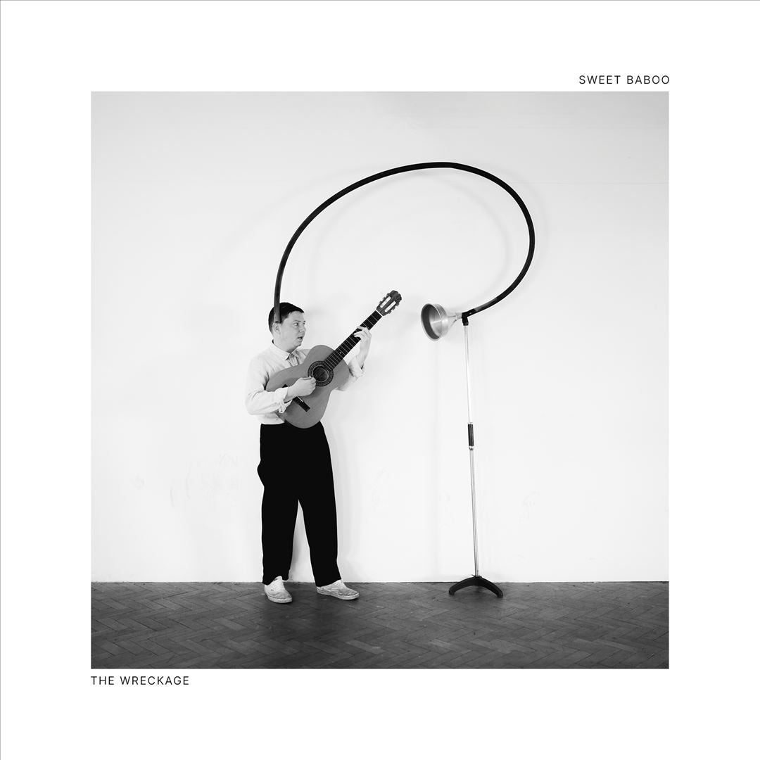 Wreckage cover art