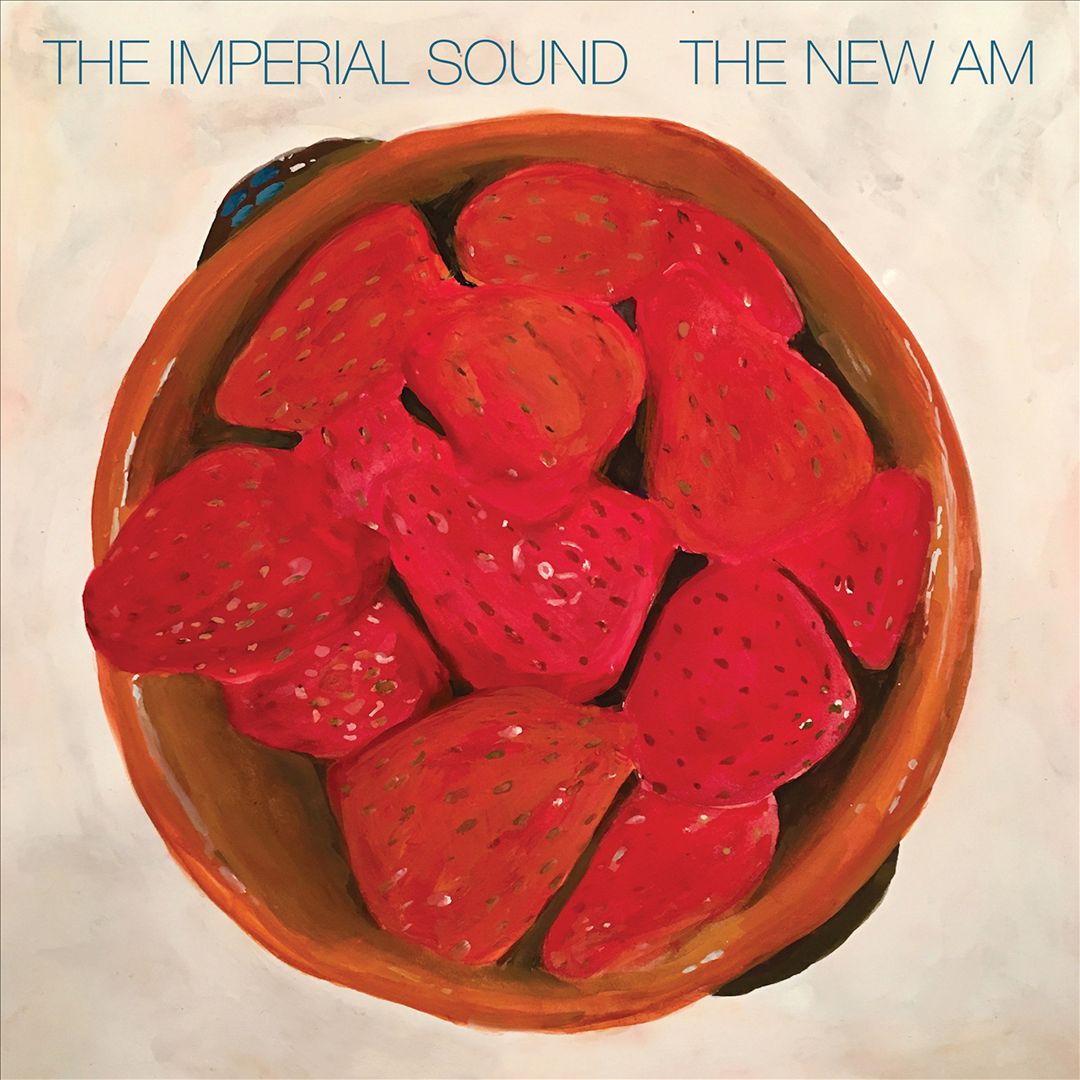 New Am cover art