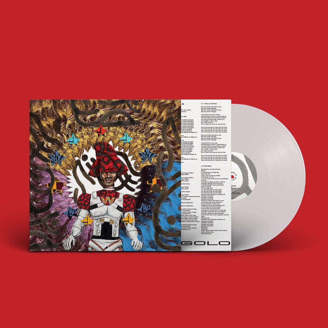 SOGOLO cover art