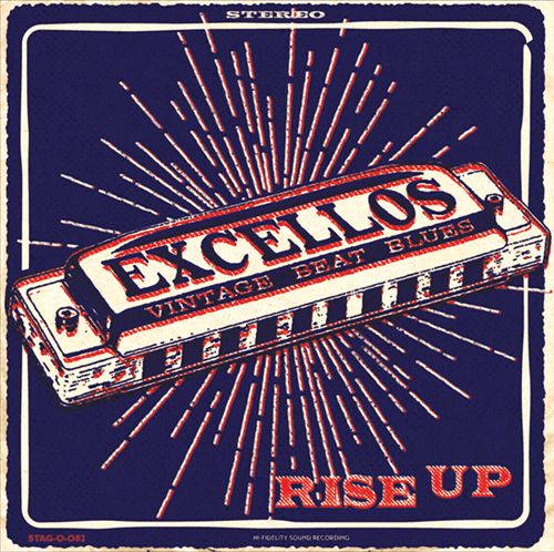 Rise Up cover art