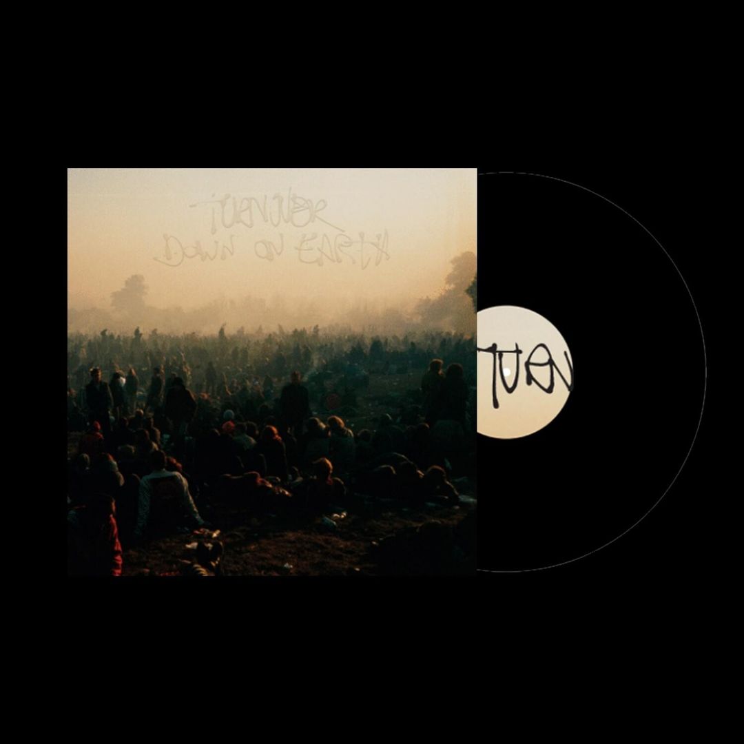 Down on Earth cover art