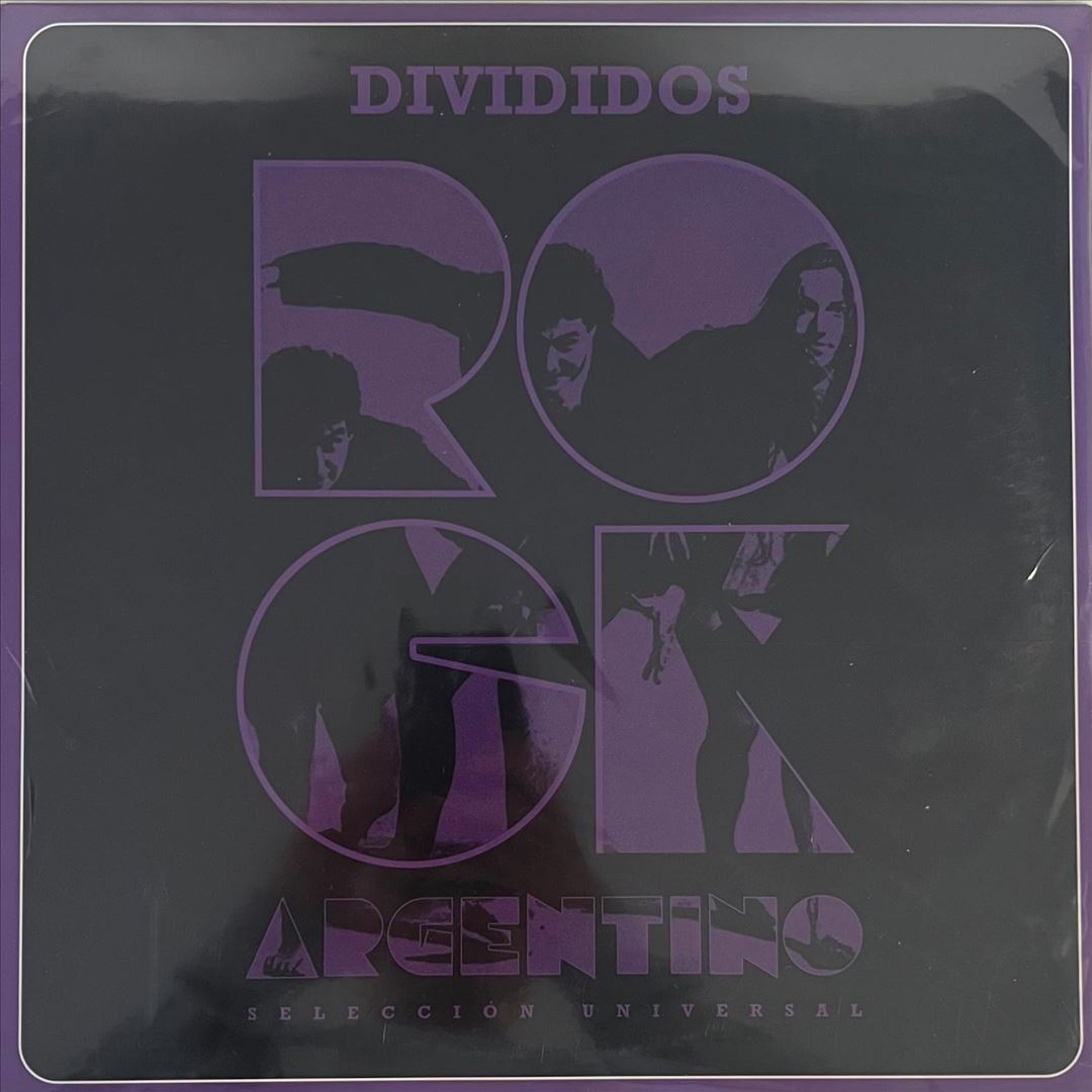 Coleccion Rock Argentino cover art