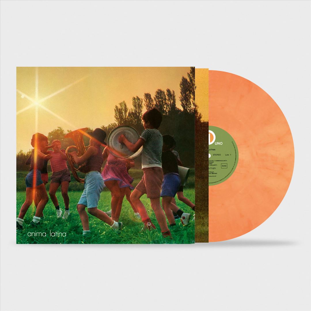 Anima Latina cover art