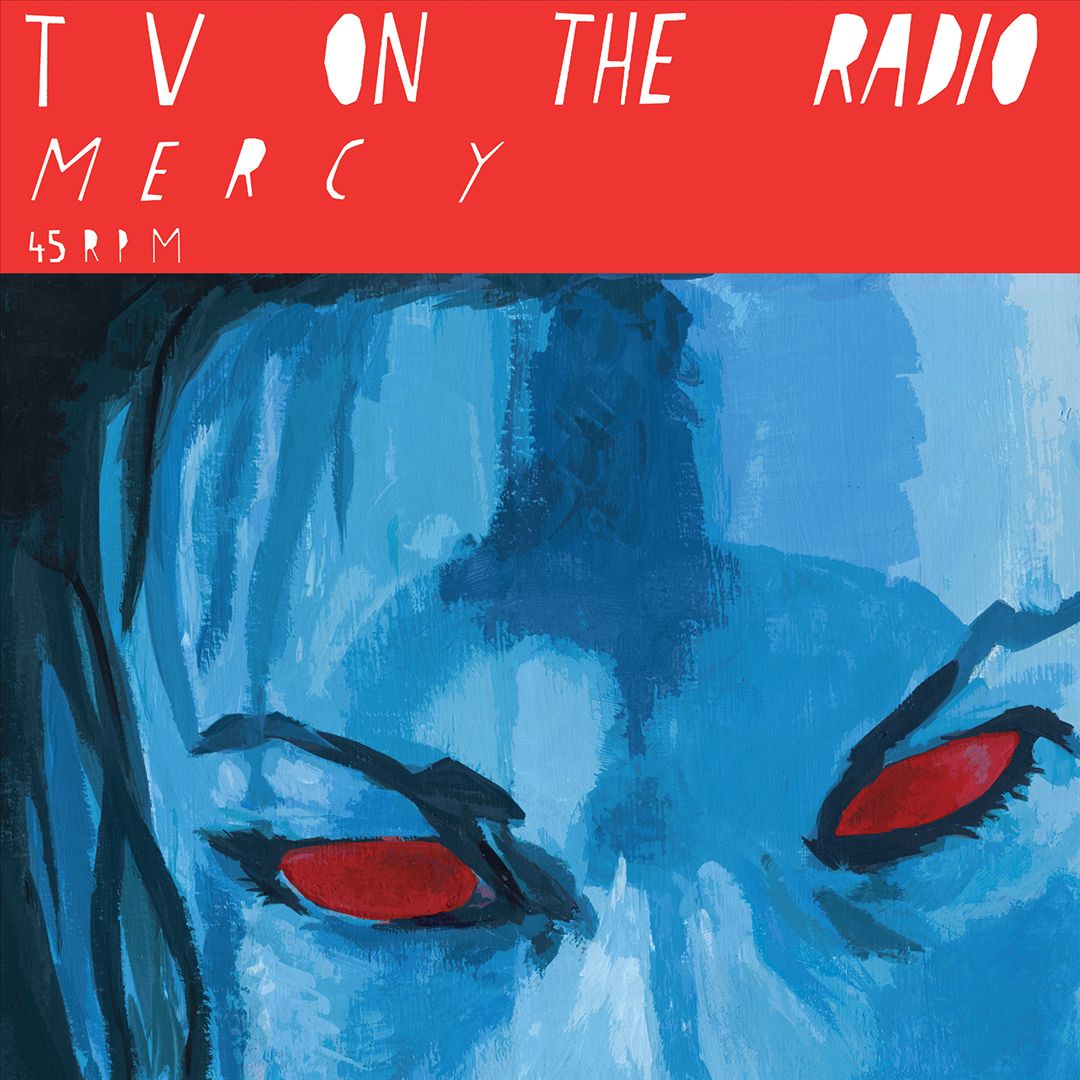 Mercy cover art