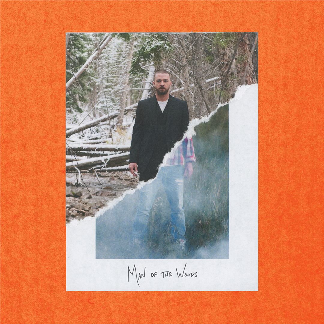 Man of the Woods cover art