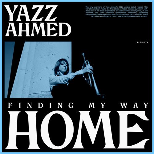 Finding My Way Home cover art
