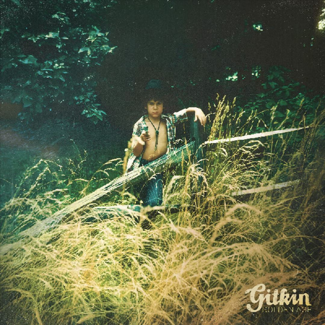 Golden Age cover art