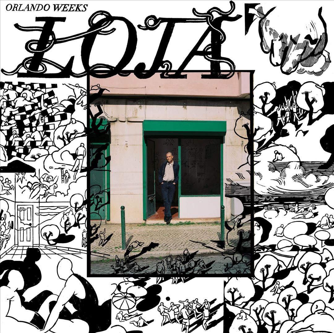 LOJA cover art