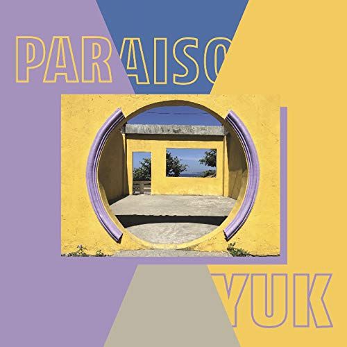 Paraiso cover art