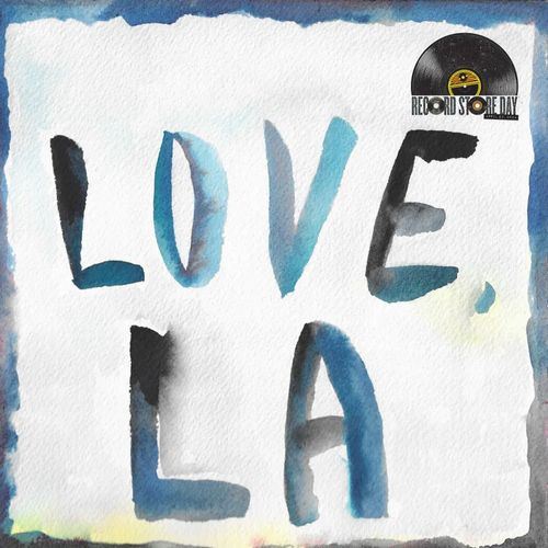 Love, La cover art