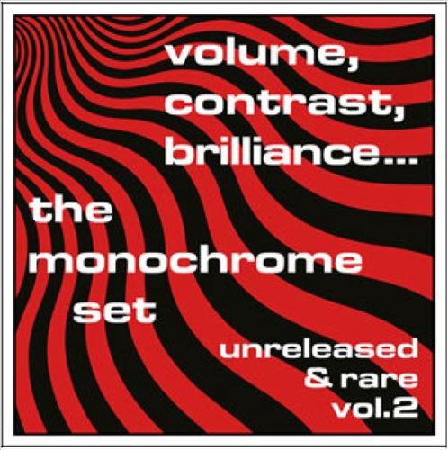 Volume, Contrast, Brilliance: Unreleased & Rare, Vol. 2 cover art