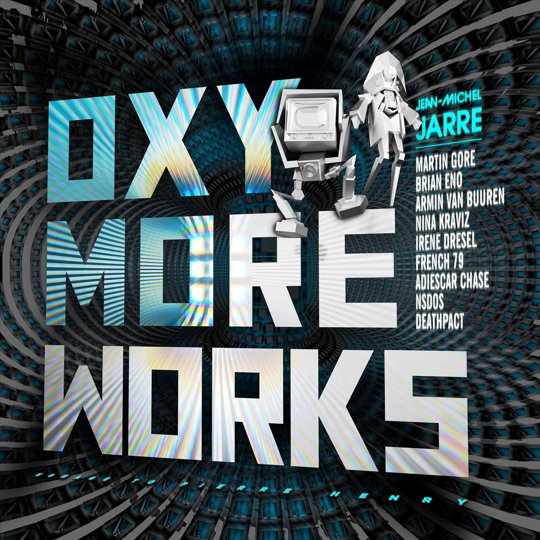 Oxymoreworks cover art