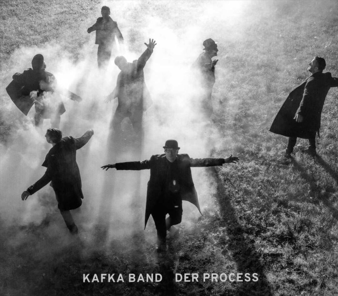 Der Process cover art