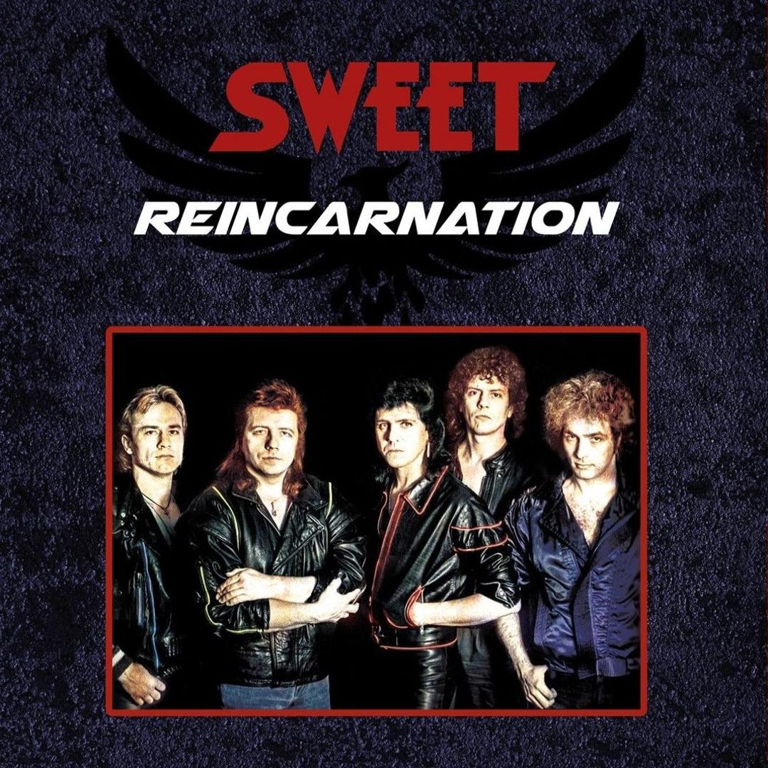 Reincarnation cover art