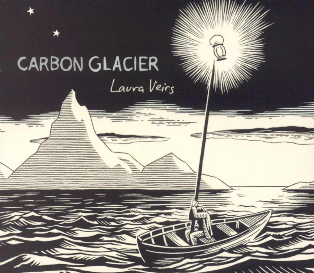 Carbon Glacier cover art