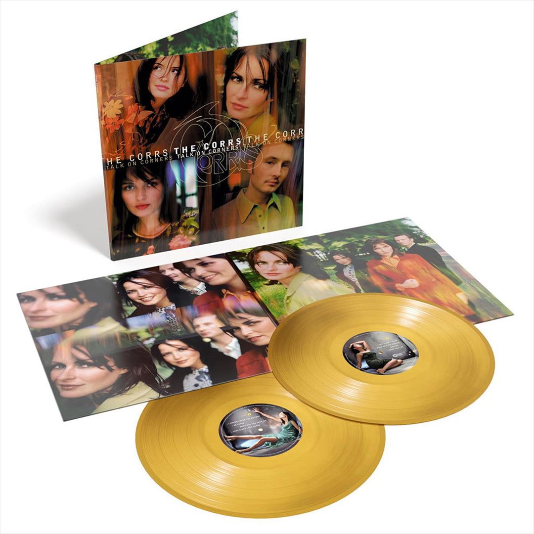 Talk on Corners cover art