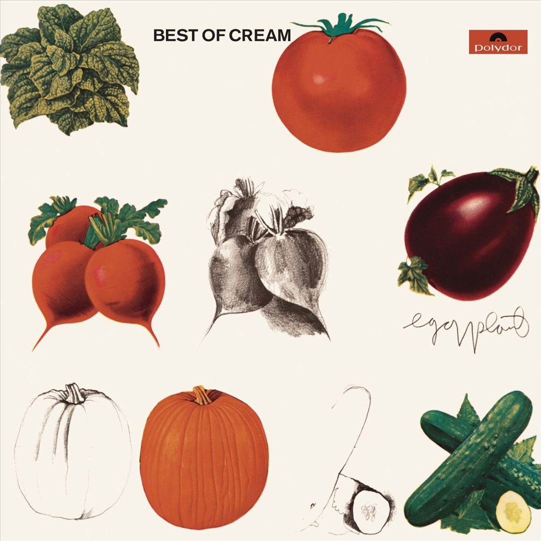 Best of Cream cover art