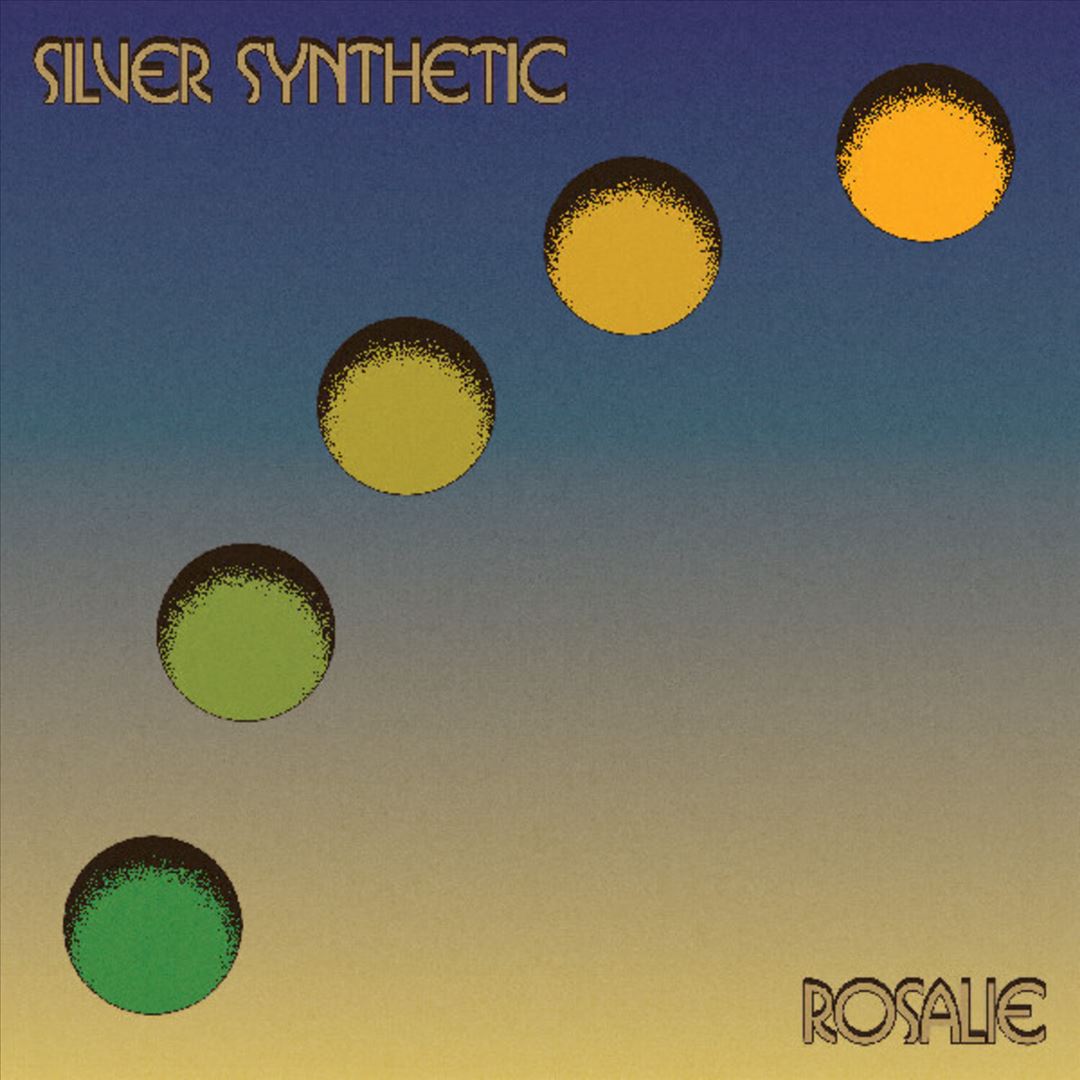 Rosalie cover art
