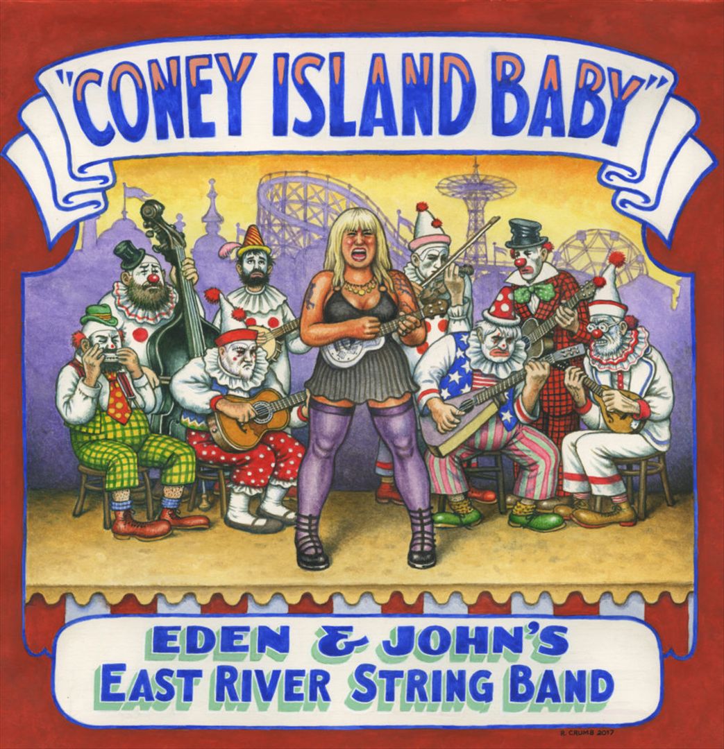 Coney Island Baby cover art