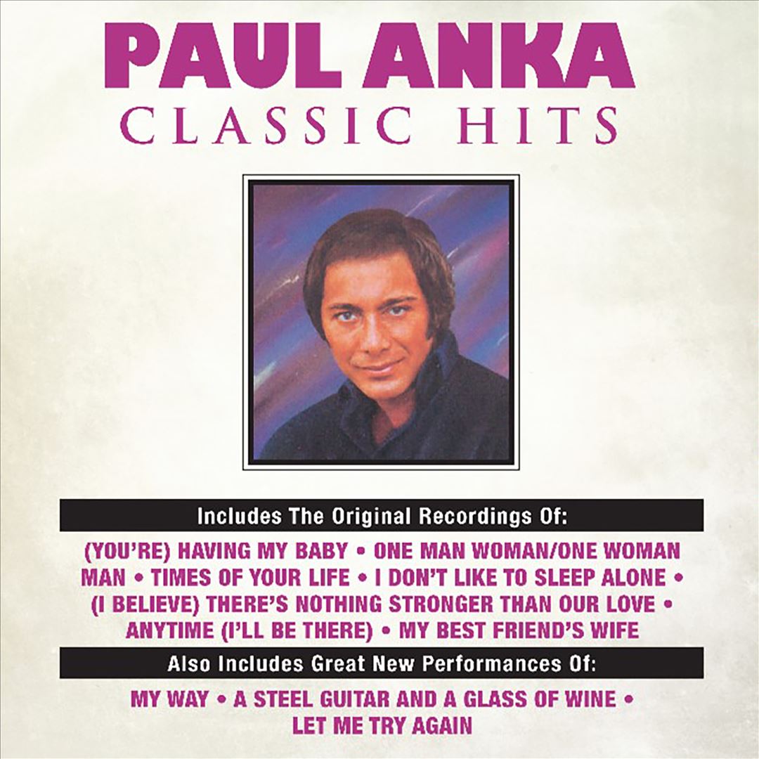 Classic Hits cover art