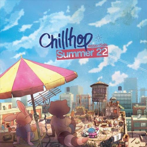 Chillhop Essentials: Summer 2022 cover art