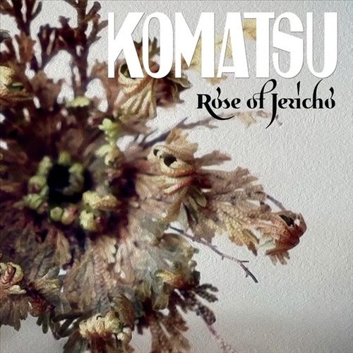 Rose of Jericho cover art