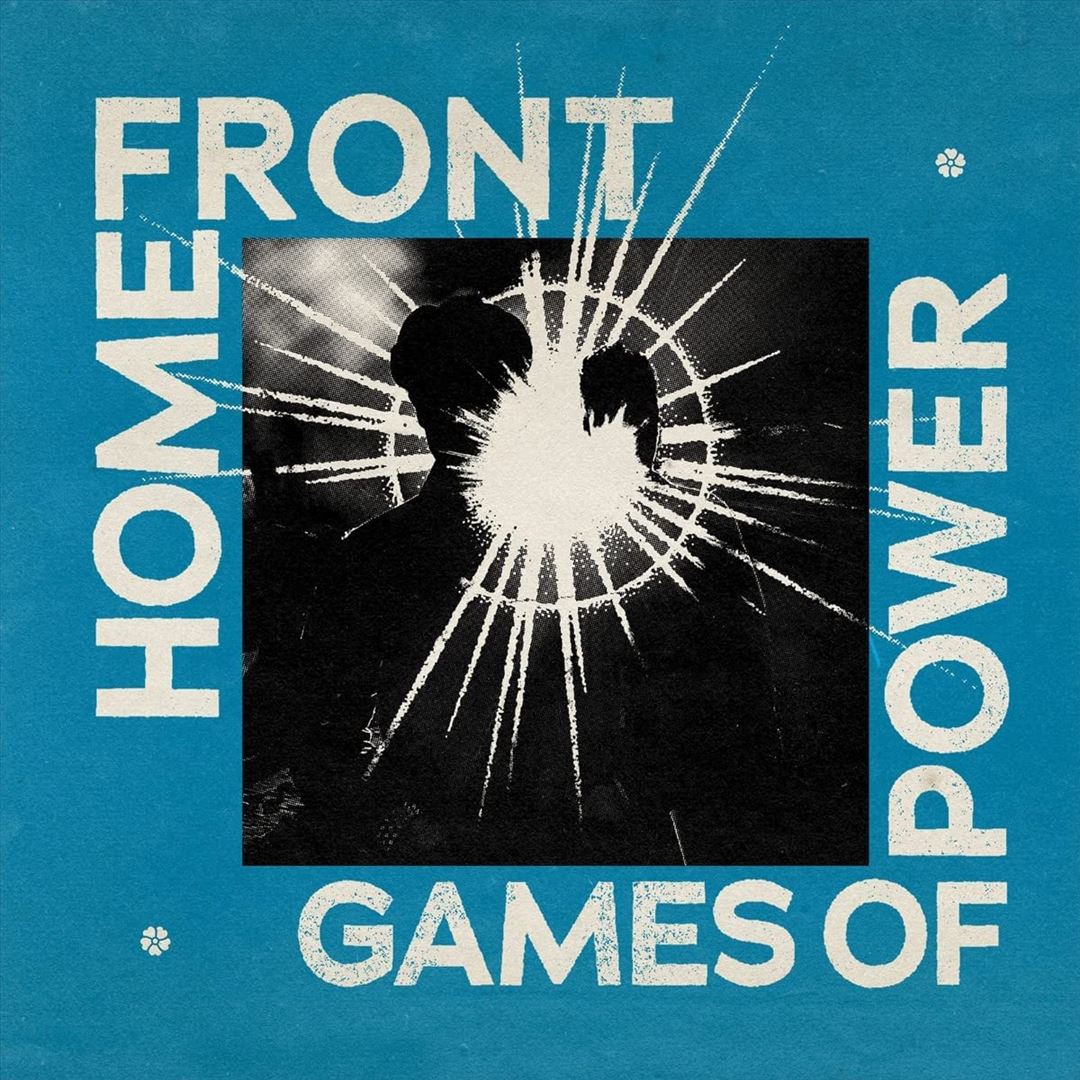 Games of Power cover art
