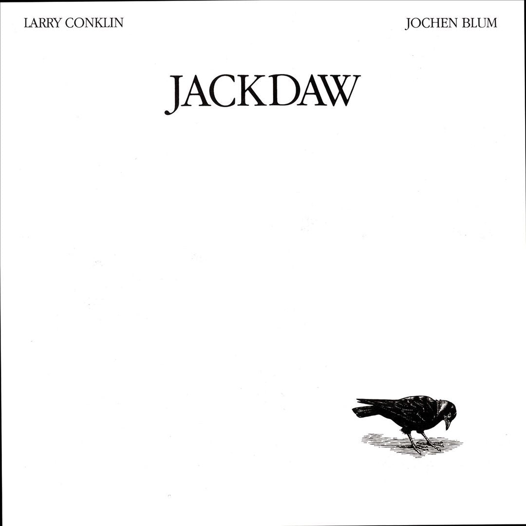 Jackdaw cover art