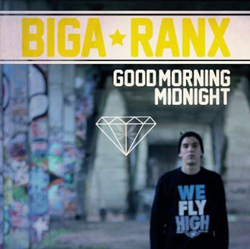 Good Morning Midnight cover art