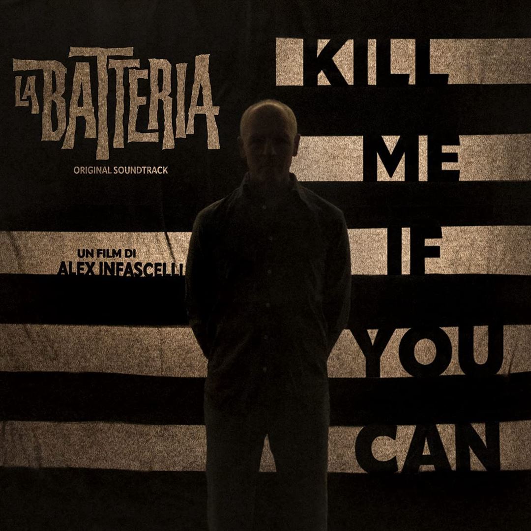 Kill Me if You Can cover art