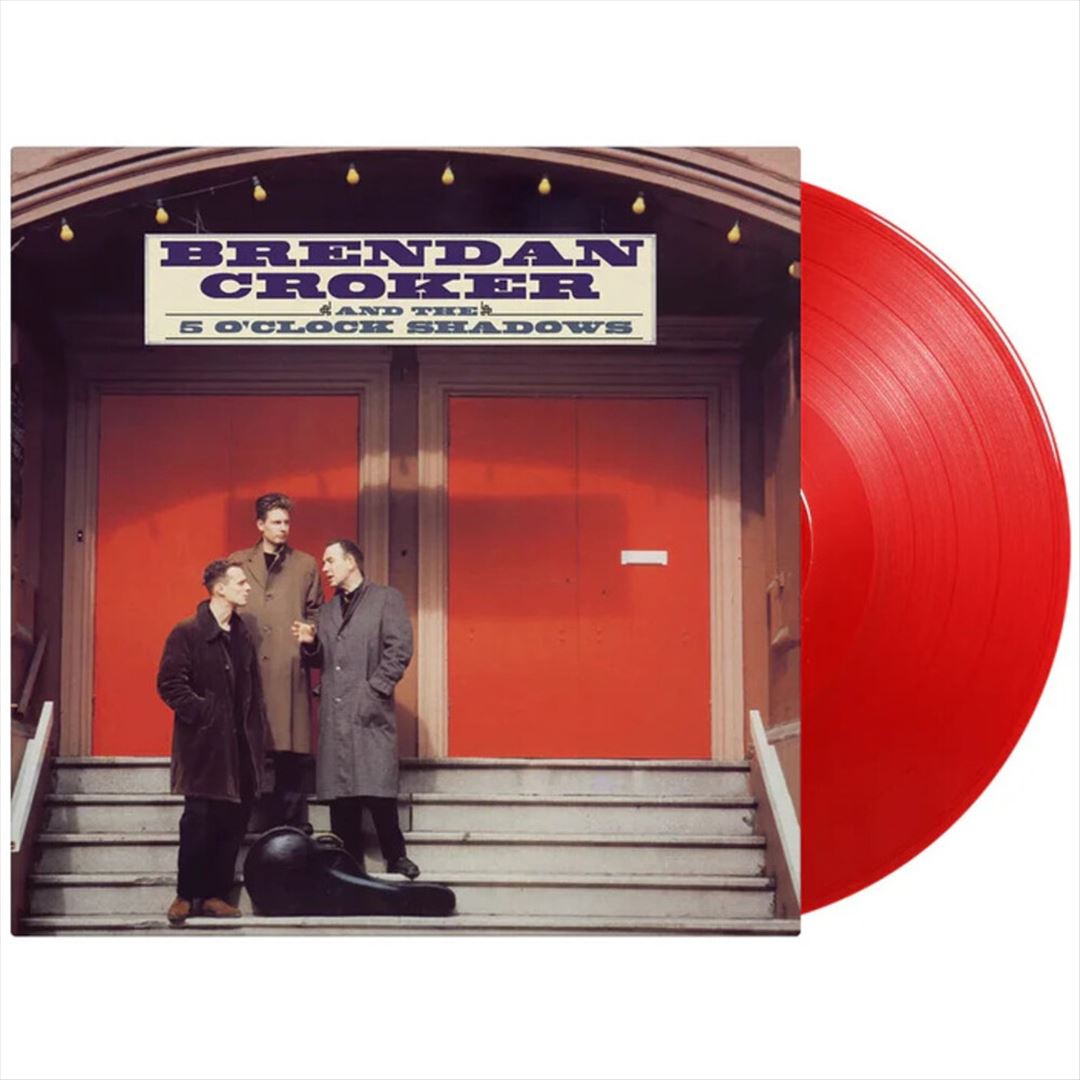 Brendan Croker & the Five O'Clock Shadows cover art