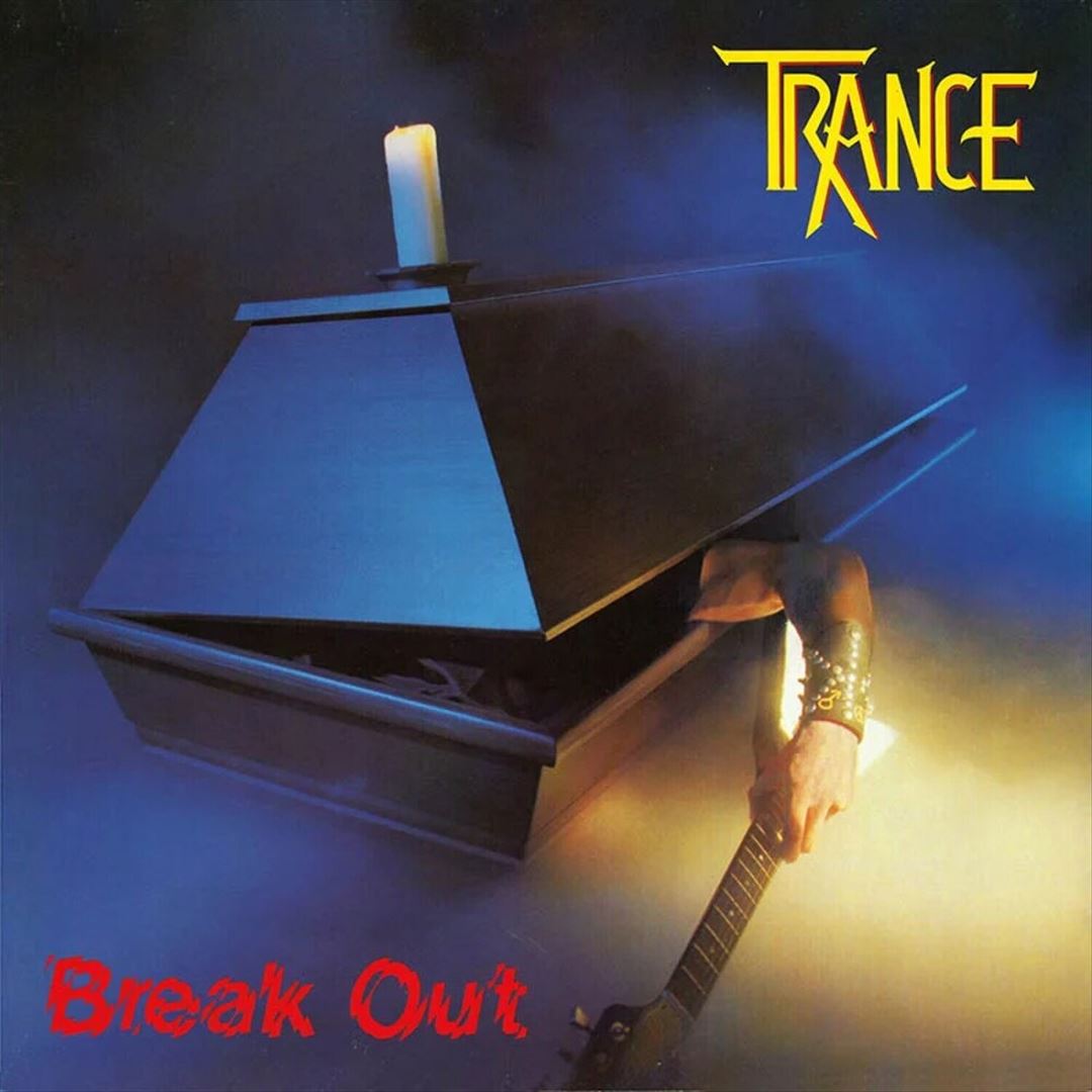 Break Out cover art