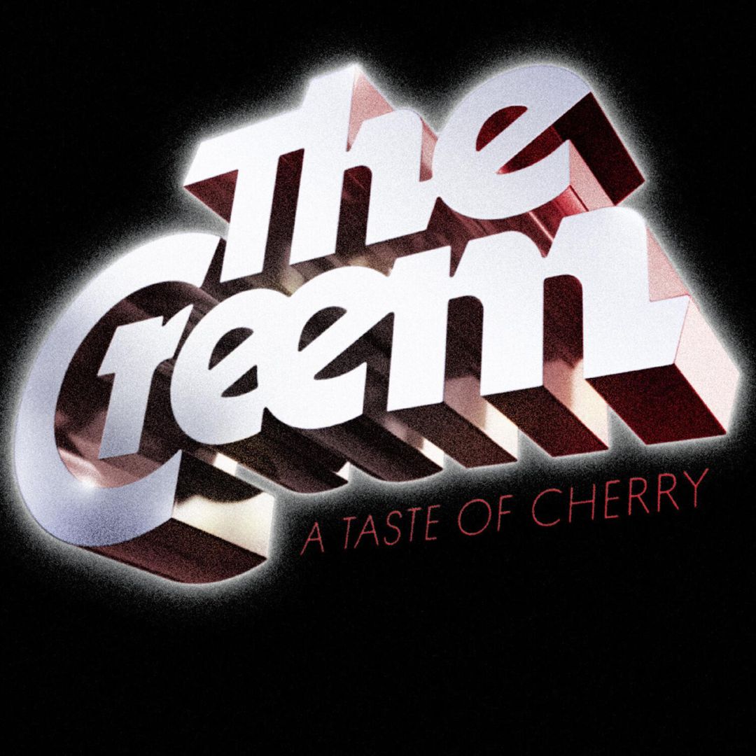 Taste of Cherry cover art
