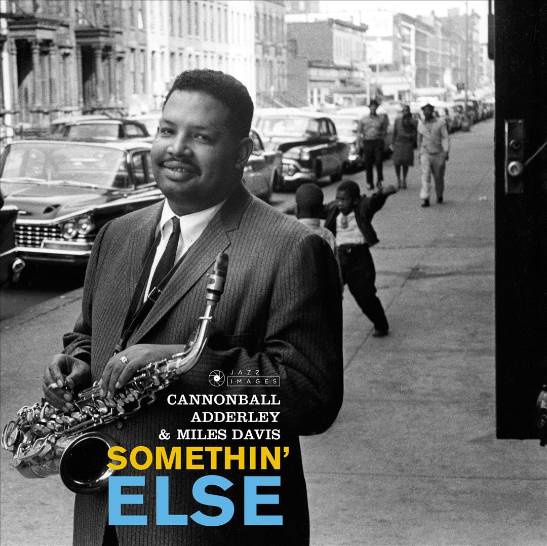 Somethin' Else cover art