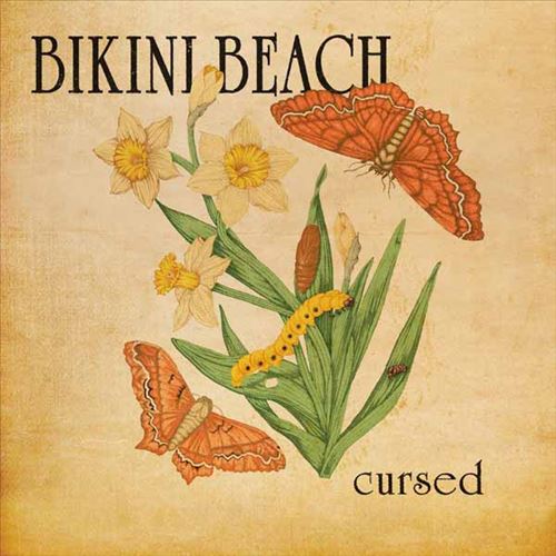 Cursed cover art