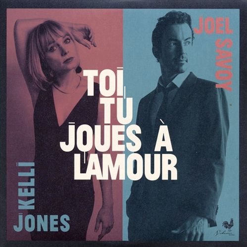 Toi Tu Joues À L'Amour cover art