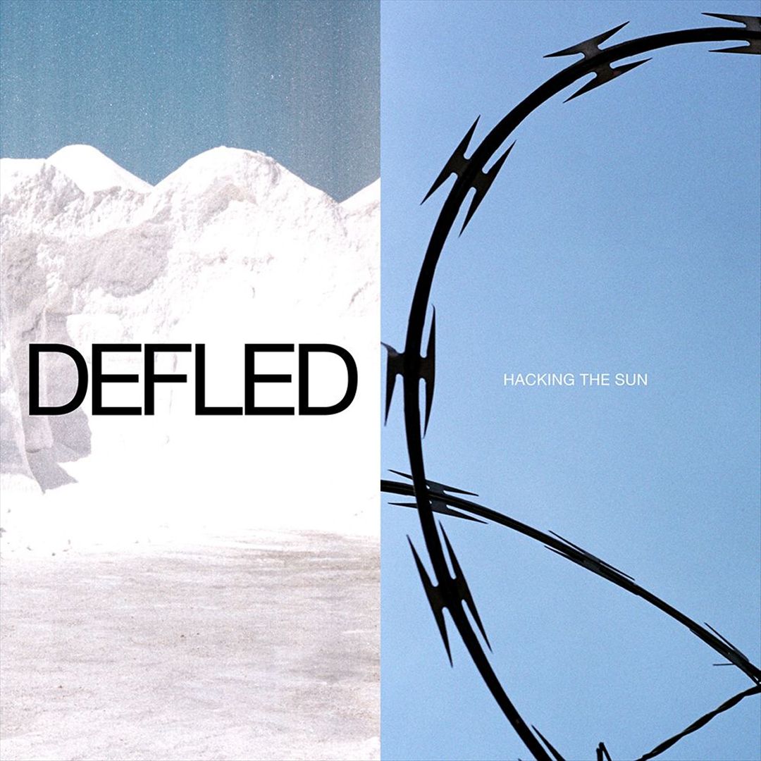 Hacking the Sun EP cover art