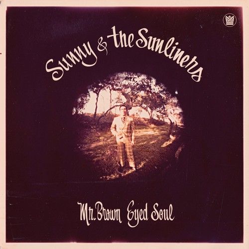 Mr. Brown Eyed Soul cover art
