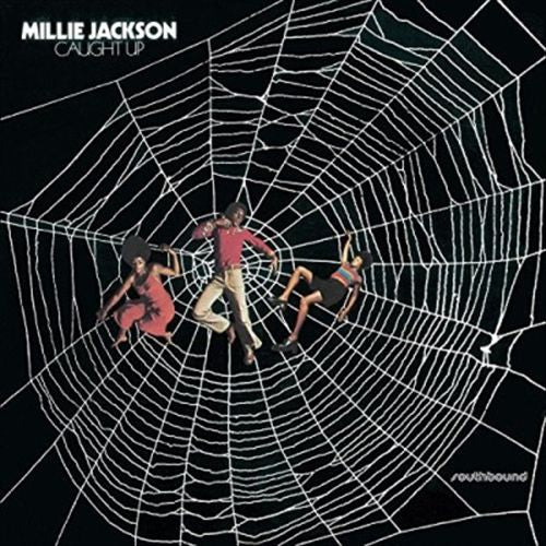 Caught Up cover art
