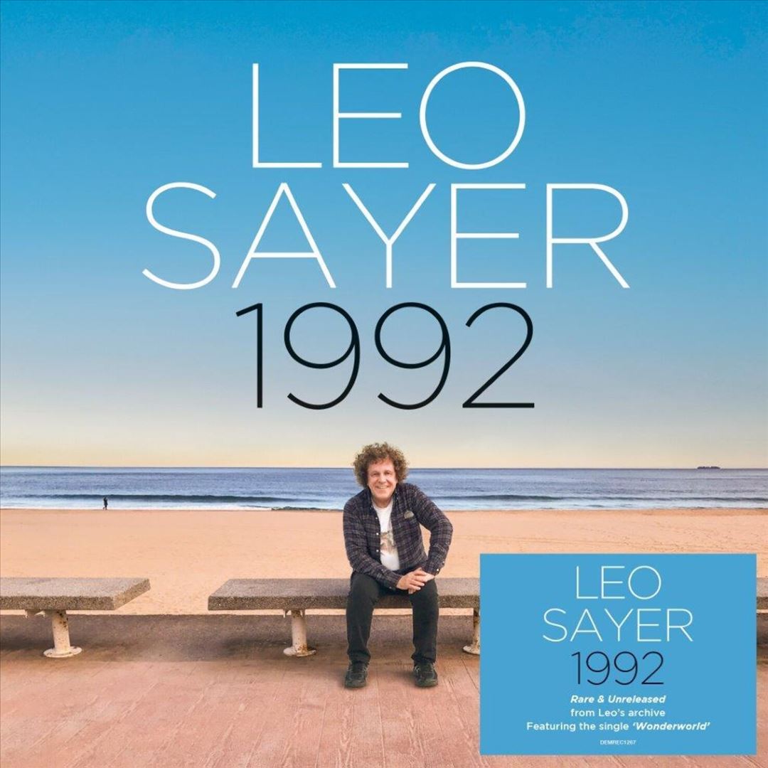 1992 cover art