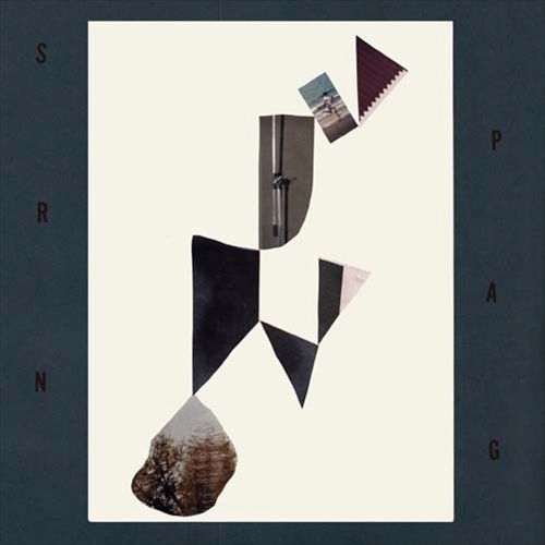Sprang cover art