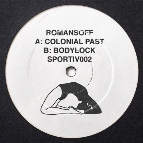 Colonial Past/Bodylock cover art