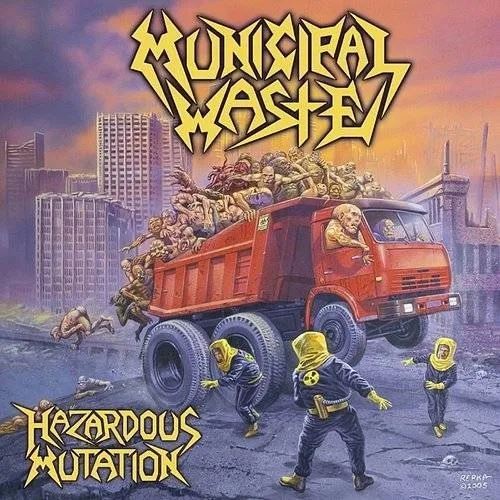 Hazardous Mutation cover art
