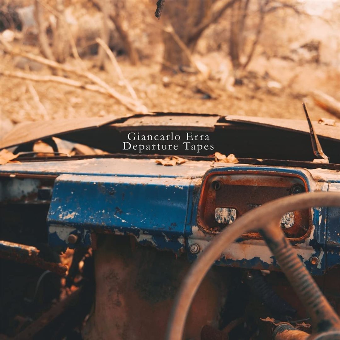 Departure Tapes cover art