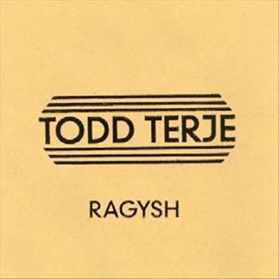 Ragysh cover art