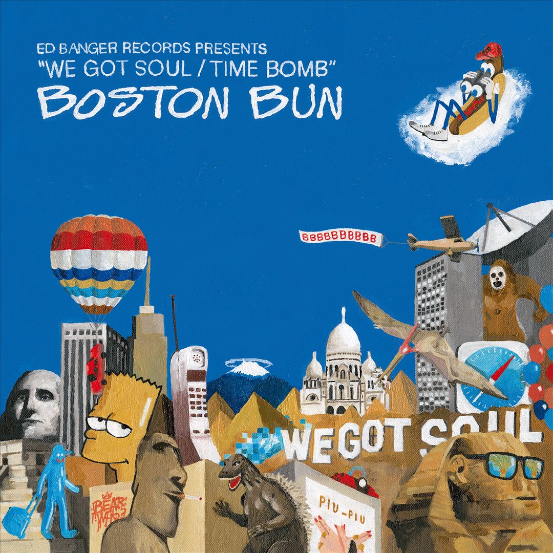 We Got Soul cover art